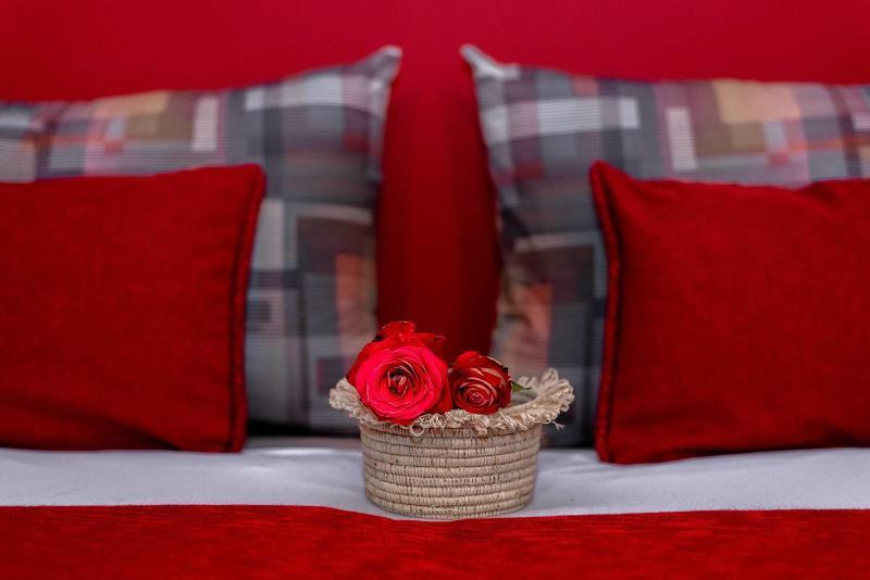 Riad Bilkis Marrakesh Buitenkant foto