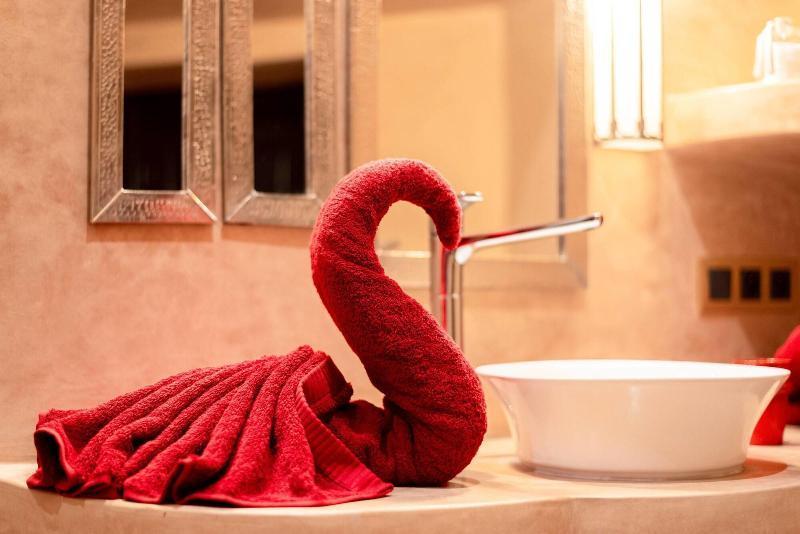 Riad Bilkis Marrakesh Buitenkant foto