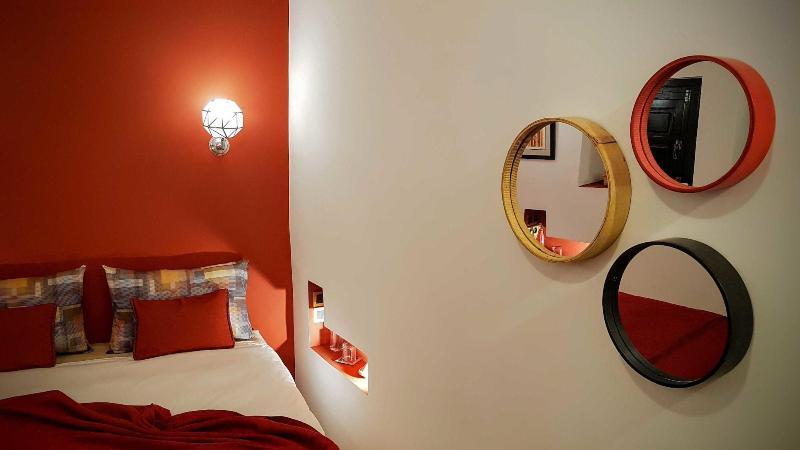 Riad Bilkis Marrakesh Buitenkant foto